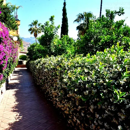 La View By Holidays In Center Taormina
