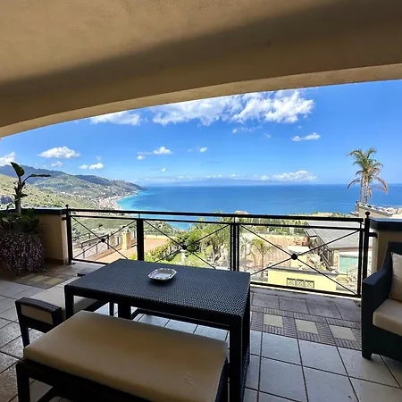 La View By Holidays In Center Taormina